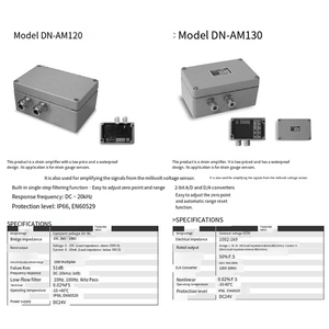 Amplificador de Señal Veidt para Báscula Digital Coreana Dacell Dangwon Original DN-AM120, Pantalla Digital DN-AM130 para Pesaje Preciso - Product Image 3