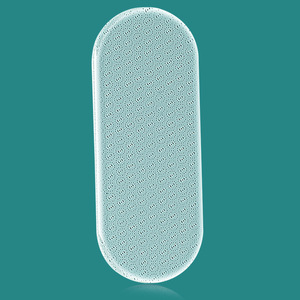 Professionnel Main <span class=keywords><strong>Pieds</strong></span> Exfoliant Broyeur Pédicure Outils Peau Morte Callus Remover Nano Verre Pied Lime - Product Image 5