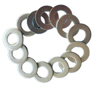 Mild Steel Flat Washers Zinc Plated DIN125 High Qualtity Made in China