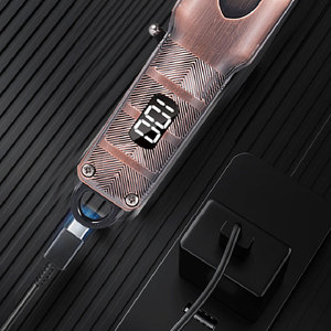 Mayorista Inteligente Pantalla Digital Recargable Cortadora <span class=keywords><strong>de</strong></span> Pelo Eléctrica Multifuncional Cortadora <span class=keywords><strong>de</strong></span> Pelo para Cortadora USB - Product Image 4