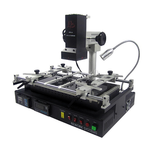 Station de retravail BGA IR8500 LY sans taxe pour la réparation de téléphones mobiles, mise à niveau de l'<span class=keywords><strong>IR6500</strong></span> - Product Image 3