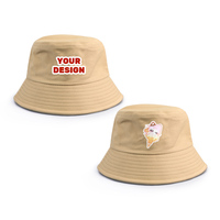 Topi Bucket Olahraga Cepat Kering Berbahan Jaring, Topi Lari Custom Print, Ringan, Penutup Kepala Outdoor