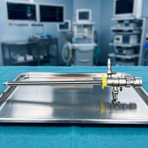 Funda de Resectoscopio de 26 Fr para Resectoscopio Bipolar TURP, Juego de Instrumentos de Urología de Acero Inoxidable, Fuente de Alimentación Manual - Product Image 2