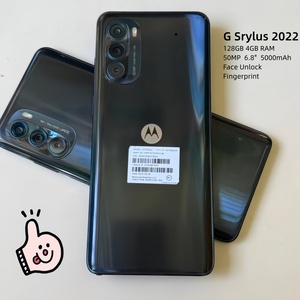 Celular de Bajo <span class=keywords><strong>Precio</strong></span> con Desbloqueo Facial y de Huella Digital, Alta Calidad, 50MP, 5000mah, 4GB RAM, Teléfono Usado para <span class=keywords><strong>G</strong></span> <span class=keywords><strong>Stylus</strong></span> 5G <span class=keywords><strong>2022</strong></span> XT2215 - Product Image 1