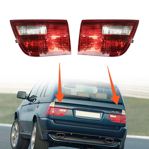 Pour E53 2000 63217158949 2006 Dingheng Feu arrière rouge <span class=keywords><strong>X5</strong></span> Taille standard OEM Nouveau Vente en gros Pièces de haute qualité - Product Image 4