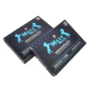 Extrait d'herbes pour hommes le plus vendu, complément énergétique masculin, capsules de Maca et de ginseng pour maintenir la fertilité et la vitalité - Product Image 4