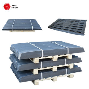 ราคาโปรโมชั่น แผ่นบิ่งค์เหล็กแมงกานีสสูงสำหรับเครื่องบดหิน <span class=keywords><strong>Terex</strong></span> <span class=keywords><strong>Pegson</strong></span> Swing <span class=keywords><strong>XA400</strong></span> - Product Image 4