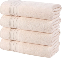 weißes OEM-hotel-klasse-schönheitssalon-towel-set bestickte pool-handtücher baumwolle waffel-handtuch-set in geschenkbox