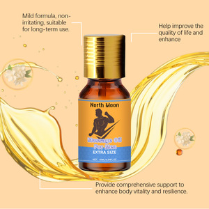 North Moon-Aceite esencial para hombres, cuidado corporal para hombres, mejora la resistencia diaria - Product Image 4