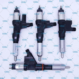 ERIKC Injecteur de carburant 095000-8730 Ensemble <span class=keywords><strong>d</strong></span>'injecteur de pièces de moteur diesel 095000 8730 Injection à rampe commune 0950008730 - Product Image 1