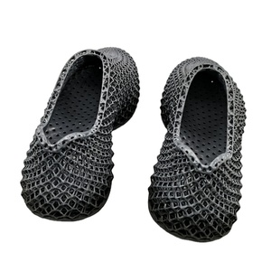 Scarpe Casual da Corsa Stampate in <span class=keywords><strong>3D</strong></span> in TPU Polimero Personalizzate - Morbide e Flessibili, di Tendenza, Servizio OEM, MOQ Basso 1 Pezzo - Product Image 5