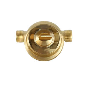 Sistema de purificación de agua para el hogar, extracción familiar de sedimento de latón lavable, prefiltración - Product Image 4