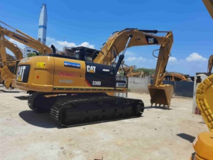 Excavatrice d'occasion Cat330D2L à bas prix, excavatrice sur chenilles Cat330D2L d'occasion de haute qualité, Caterpillar 330D2L à vendre - Product Image 6