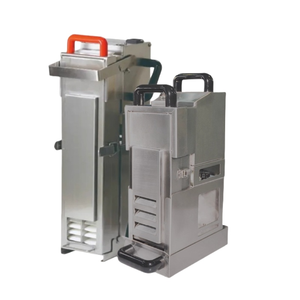Système de filtration d'huile portable pour cuisine, restaurant, friture, machine de filtration d'huile, équipement de nettoyage d'huile - Product Image 4