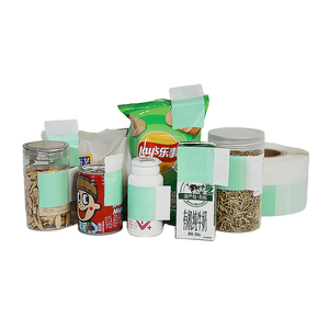 860-960MHz de largo alcance <span class=keywords><strong>UHF</strong></span> <span class=keywords><strong>RFID</strong></span> Anti-líquido electrónico antirrobo etiquetas adhesivas para tiendas minoristas Gestión de Seguridad - Product Image 2