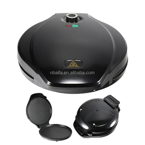 Aifa Plaque antiadhésive Four à <span class=keywords><strong>pizza</strong></span> grill de 12.5 pouces Vente en gros 1450w Mini machine à <span class=keywords><strong>pizza</strong></span> électrique ronde automatique de grande taille - Product Image 3
