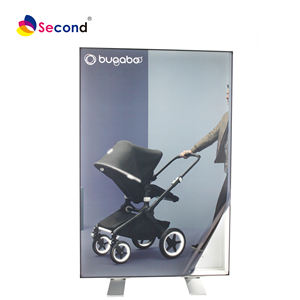 Venta al por mayor de carteles de películas modernos al aire libre pantalla abierta caliente chica sexy publicidad caja de luz LED para la publicidad - Product Image 4