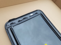 Pièces automobiles, toit ouvrant avant et arrière pour KIA CARNIVAL MPV 2021 81610-A9101