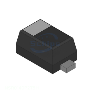 Single Diodes NSR0140P2T5H SOD-923 Electronic Circuit Components Original One Stop Service - Product Image 1