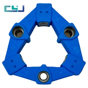Accouplement adhésif en caoutchouc 4AS de marque CYJ, haute pression 20Mpa/30Mpa, 100% testé pour pompe d'excavatrice, compresseur d'air, applications mécaniques - Product Image 6
