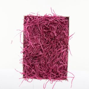 1KG Bulk Crinkle <b>Paper</b> Shreds, Eco-friendly Gift Box Filler, Holiday Packaging Decor, Craft Projects, Wedding Favor Supplies - Product Image 6