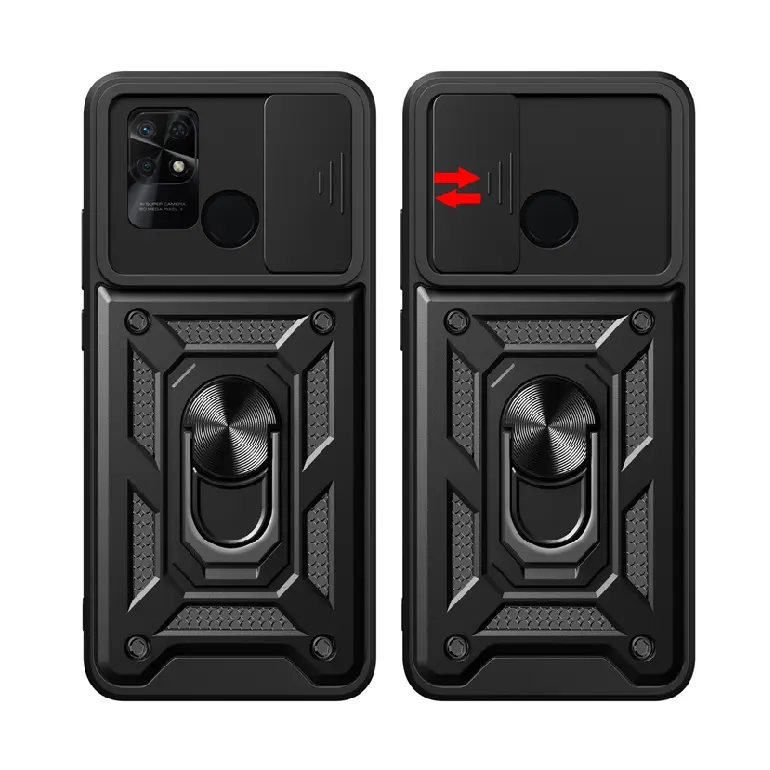 Shockproof Armor Case For MOTOROLA edge 30 20 FUSION Neo Car Holder Phone Cover FOR MOTO G52 G72 G22 E32 Camera Lens Protection