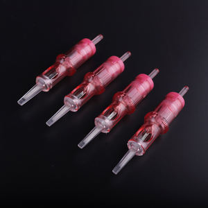 도매 가격 멤브레인 <span class=keywords><strong>VIPER</strong></span> PMU 바늘 카트리지 FLAT 크기 스틸 스테인레스 기능 소재 - Product Image 1