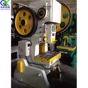 เครื่องเจาะโลหะแบบกลไก อุปกรณ์การผลิตผลิตภัณฑ์โลหะสำหรับงานหนัก - Product Image 5