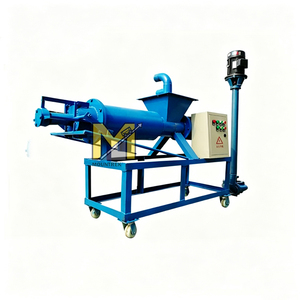 Máquina Deshidratadora <span class=keywords><strong>de</strong></span> <span class=keywords><strong>Estiércol</strong></span> para Uso Agrícola, Separación <span class=keywords><strong>de</strong></span> <span class=keywords><strong>Estiércol</strong></span> Seco y Húmedo, para Caballos, Pollos y Vacas, Motor <span class=keywords><strong>de</strong></span> 220V, Alta Productividad - Product Image 5