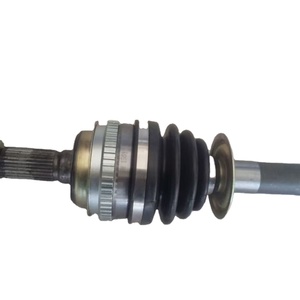 <span class=keywords><strong>Eje</strong></span> de Transmisión <span class=keywords><strong>Delantero</strong></span> Reforzado de 27 Dientes para <span class=keywords><strong>Jeep</strong></span> <span class=keywords><strong>Cherokee</strong></span> <span class=keywords><strong>XJ</strong></span> 1994-2001, Compatible con <span class=keywords><strong>Eje</strong></span> Izquierdo y Derecho, Material de Acero, para Autos Ram - Product Image 4