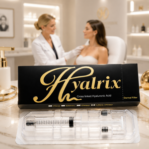 Relleno de Gel de Ácido Hialurónico Reticulado de 24 mg/ml, Inyectable para Moldear el Busto, Contornear el Cuerpo, Reafirmar el Busto y Aumentar las Caderas - Product Image 4