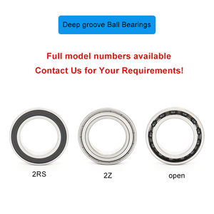 Cuscinetto a Sfera a Gola Profonda 6309 per Motori di Motociclette - Product Image 5