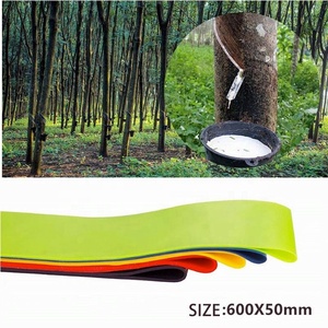 Fascia di resistenza personalizzata con 5 colori un Set TPE Yoga elastico elasticizzato per esercizi in Stock - Product Image 3