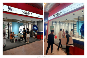 Gốm 60x120 mô hình cổ điển trang trí sứ gạch hiện đại <span class=keywords><strong>Victorian</strong></span> nội thất gạch phòng tắm hội trường trung tâm ăn uống sàn tường - Product Image 6