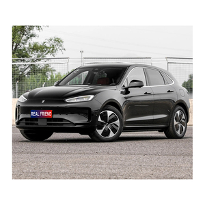 Elegante AITO <span class=keywords><strong>M5</strong></span> de <span class=keywords><strong>Segunda</strong></span> <span class=keywords><strong>Mano</strong></span>, SUV Híbrido Turbo, Automático, Aceleración de 4.3s, Motor Dual, Tracción en las Cuatro Ruedas, Asientos de Cuero, Neumáticos R18 - Product Image 5