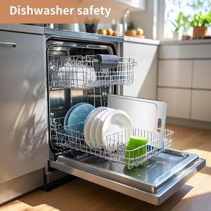 Planche <span class=keywords><strong>à</strong></span> <span class=keywords><strong>découper</strong></span> en titane pur/acier inoxydable 304/316 de 1,5/2 mm avec rainure profonde pour le jus, qualité alimentaire, pour hacher la viande, les légumes, les fruits - Product Image 5