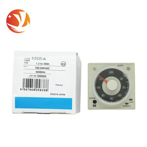Module de minuterie O-mron H3CR-A H3CRA d'origine neuf, contrôleur programmable PLC - Product Image 2