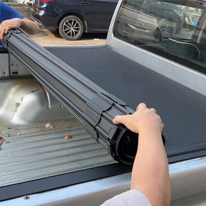 Accesorios 4x4 vehículos pickup <span class=keywords><strong>Camper</strong></span> Hard Roll <span class=keywords><strong>up</strong></span> Tonneau Covers para <span class=keywords><strong>Chevrolet</strong></span> - Product Image 5
