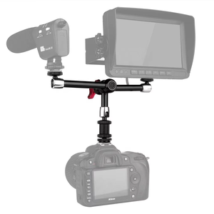 MA-03 Bras de caméra à friction réglable Bras magique <span class=keywords><strong>articulé</strong></span> à 3 bras Trépied - Product Image 5