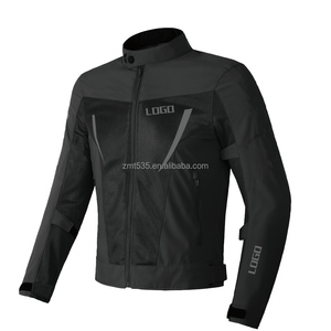 Stock 2057sj01Custom Men's Summer Mesh Gear Bike <strong>Racing</strong> Motorbike Motocross <strong>Racing</strong> Riding Motorcycle <strong>Jacket</strong> - Product Image 6