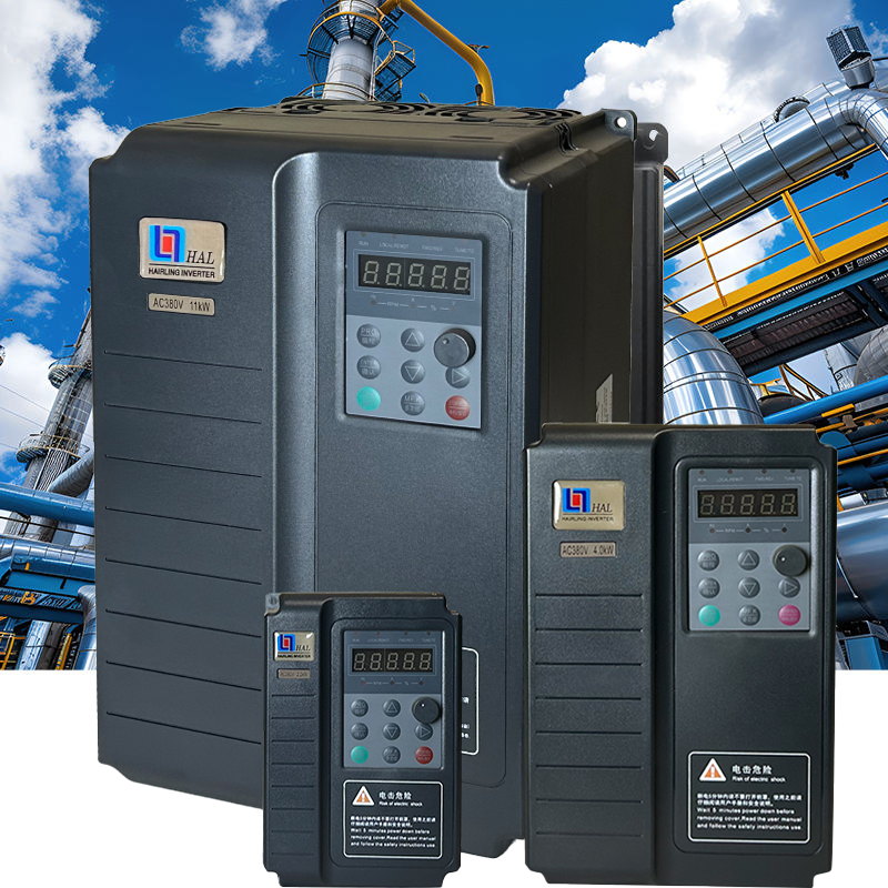 1,5 kW 1PH/3PH 220 V vers 3PH 220 V Série XLY7000