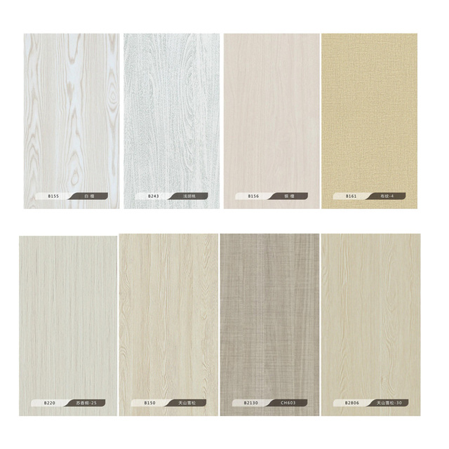 Natural Wood Veneer Sheet for Furniture Renovation Cabinet Doors-Eco-Friendly Decorative Plywood Surface
