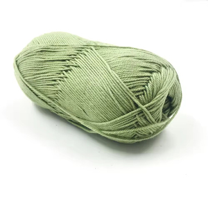 Bán Buôn 30S Sữa Bé Len Sợi Độ Kiên Trì Cao Tay Đan Sợi Cho Dệt Và Dệt Kim - Product Image 5