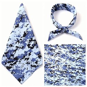 Bandana camouflage personnalisée en coton pour activités de plein air, style hip-hop - Product Image 6