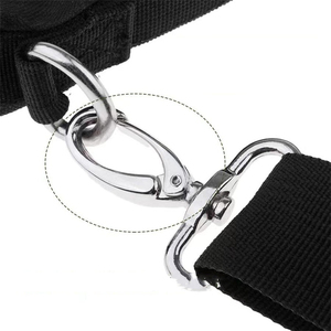 Bolsa de Golf Oxford Resistente, Estuche para Palos de Golf, para Ejercicio, con Gran Capacidad, Almacenamiento Compacto y Cierre Rápido - Product Image 4