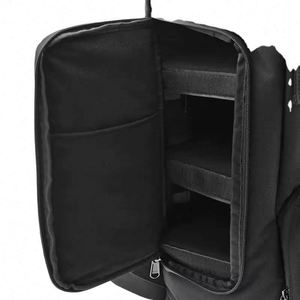 Sac à dos pour appareil photo reflex numérique en nylon sur mesure, échantillon gratuit, fonction imperméable, pour photographe - Product Image 4