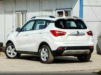 JX-Auto 2016 Changan CS35 SUV Kompak Bekas Harga Terjangkau Berbahan Bakar Bensin Transmisi Otomatis Jok Kulit
