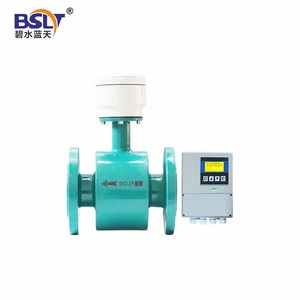 Medidor de Vazão Eletromagnético Industrial Tipo Split para Medição de Alimentos e Bebidas - Product Image 4