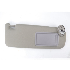 Visera Solar Gris con Luces para Toyota Camry Modelo 12-17 74320-06610-B1, Montada en el Techo, Material ABS - Product Image 4