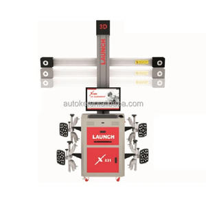 Launch Two Post <strong>Car</strong> <strong>Lift</strong> 3D Four Wheel Alignment and 4 Post <strong>Car</strong> Lifter <strong>Car</strong> Air Conditional Machine - Product Image 4